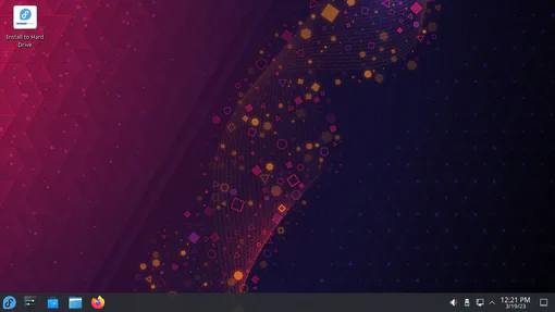 Fedora 37 Plasma KDE