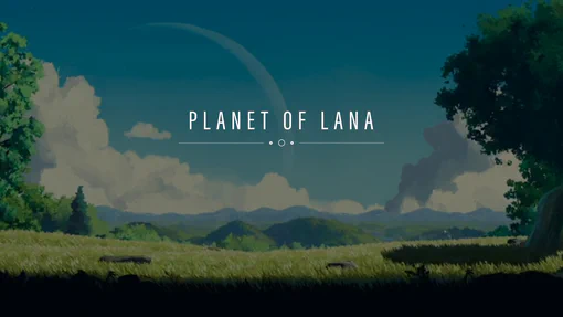 Planet Of Lana